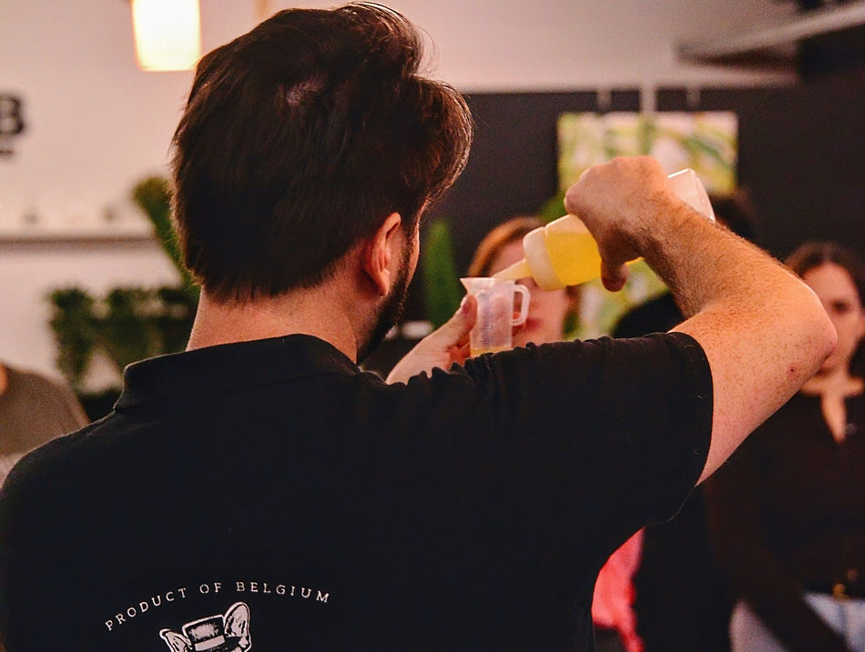 Boozehounds B2B — The Boozehounds team