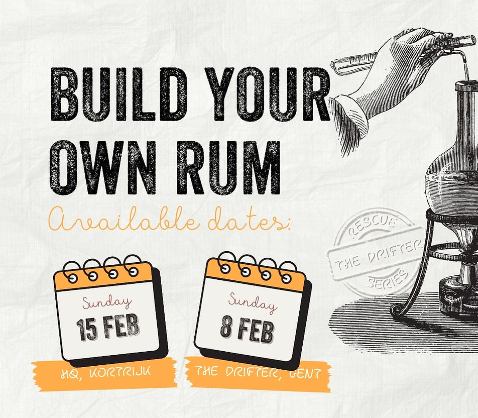 Boozehounds B2B — Workshop campaign