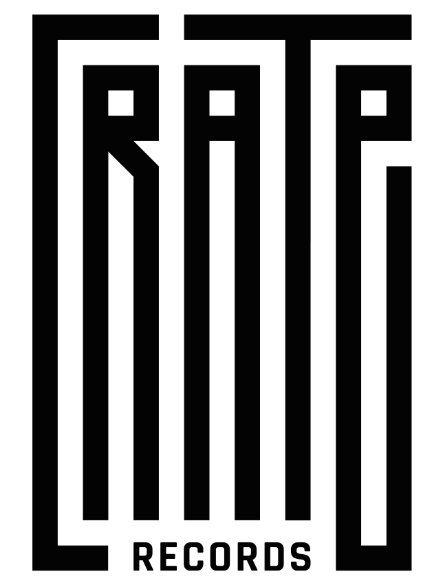 Crate Records logo